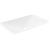 Mexen Esper umyvadlo na desku z konglomerátu 60 x 38 cm, Bílá - 23036001
