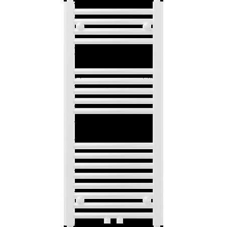 Mexen Ares koupelnový radiátor 900 x 400 mm, 312 W, Bílá - W102-0900-400-00-20