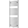 Mexen Ares koupelnový radiátor 1200 x 500 mm, 420 W, Chromovaná - W102-1200-400-00-01