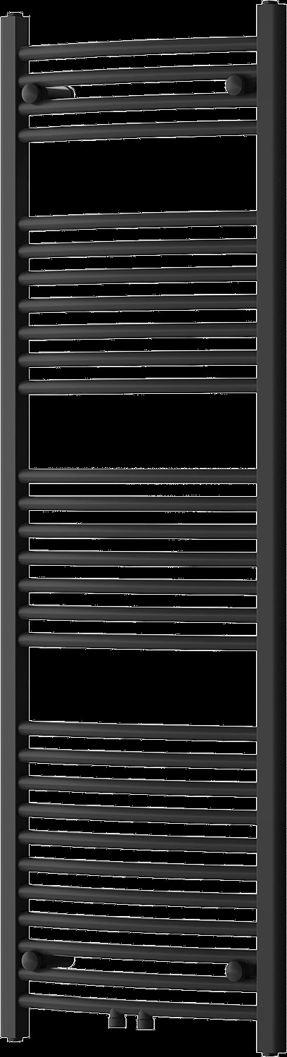 Mexen Ares koupelnový radiátor 1500 x 500 mm, 630 W, Černá - W102-1500-500-00-70