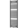 Mexen Ares koupelnový radiátor 1800 x 600 mm, 958 W, Černá - W102-1800-600-00-70