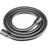 Mexen sprchová hadice 150 cm, Grafitově černá - 79450-66