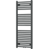 Mexen Hades koupelnový radiátor 1200 x 500 mm, 562 W, antracit - W104-1200-500-00-66