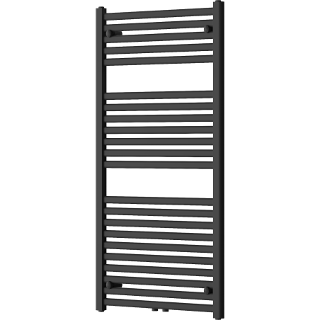 Mexen Hades koupelnový radiátor 1200 x 600 mm, 659 W, Černá - W104-1200-600-00-70