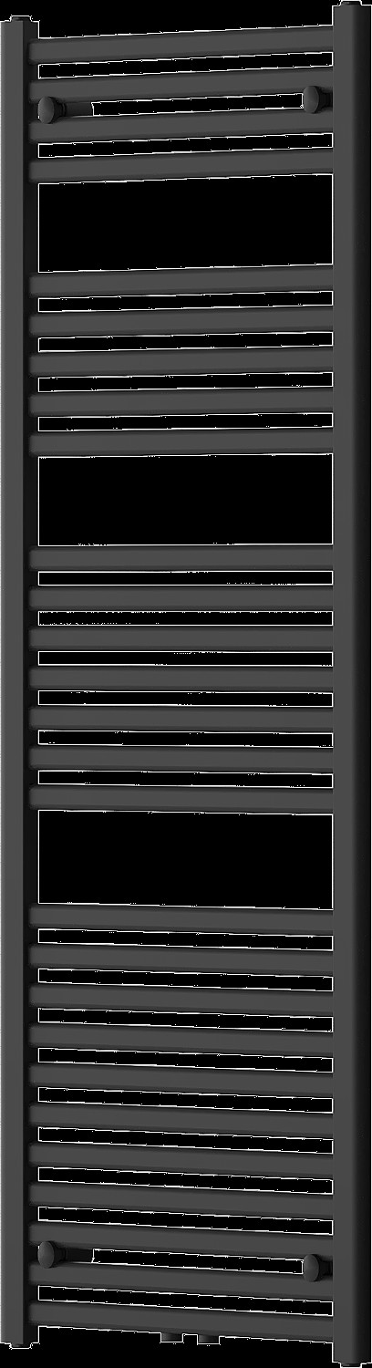 Mexen Hades koupelnový radiátor 1500 x 500 mm, 703 W, černý - W104-1500-500-00-70