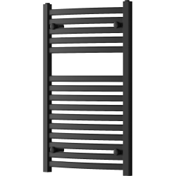 Mexen Helios koupelnový radiátor 800 x 500 mm, 381 W, černý - W103-0800-500-00-70