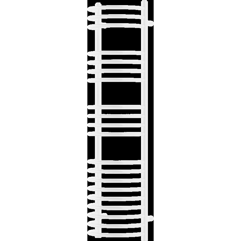 Mexen Eros koupelnový radiátor 1200 x 318 mm, 421 W, bílý - W112-1200-318-00-20