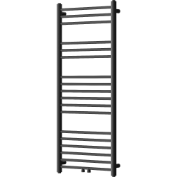 Mexen Yodo radiátor koupelnový 1200 x 500 mm, 382 W, černý - W113-1200-500-00-70