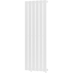 Mexen Boston designový radiátor 1200 x 452 mm, 611 W, Bílá - W213-1200-452-00-20