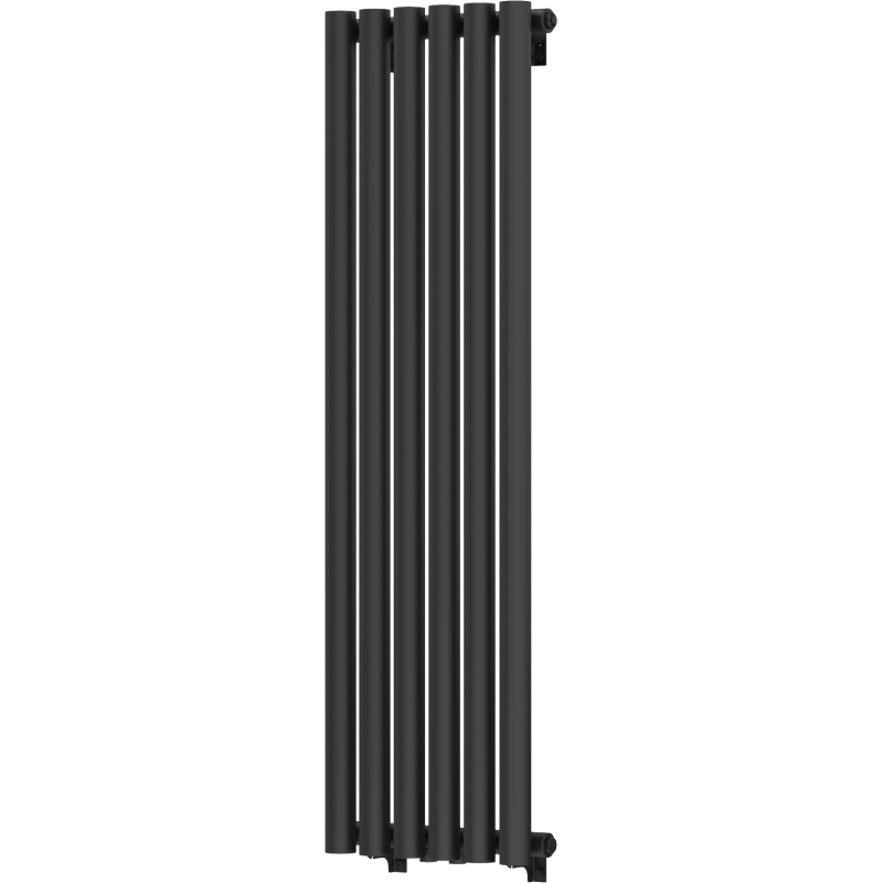 Mexen Nevada designový radiátor 1200 x 360 mm, 483 W, Černá - W201-1200-360-00-70