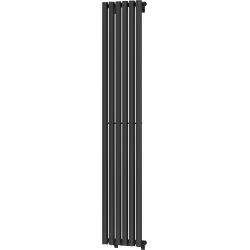 Mexen Nevada designový radiátor 1800 x 360 mm, 705 W, Černá - W201-1800-360-00-70