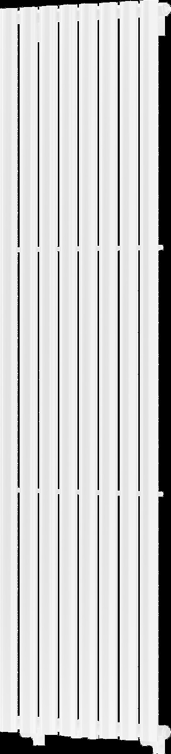 Mexen Oregon designový radiátor 1800 x 490 mm, 805 W, Bílá - W202-1800-490-00-20