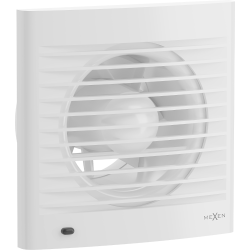 Mexen EXS 100 koupelnový ventilátor, bílý - W9604-100-00