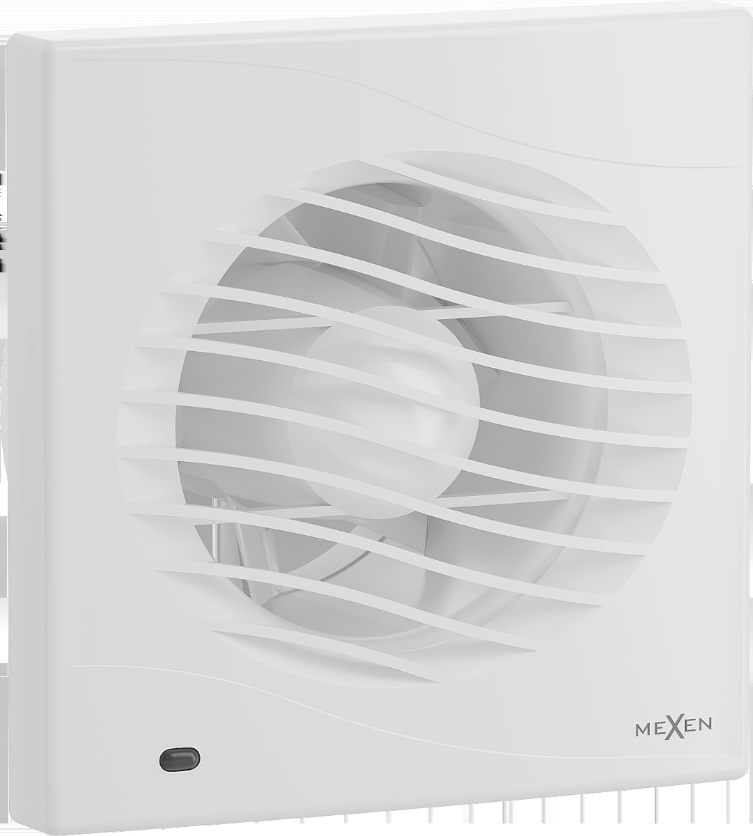 Mexen DXS 100 koupelnový ventilátor, bílý - W9603-100-00