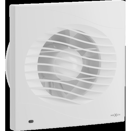 Mexen DXS 150 koupelnový ventilátor, bílý - W9603-150-00