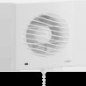 Mexen DXS 100 koupelnový ventilátor, šňůrový spínač, bílý - W9603-100K-00