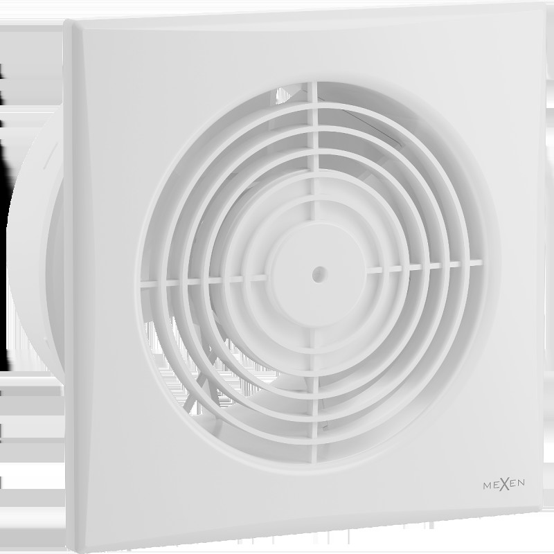 Mexen WXS 150 koupelnový ventilátor, bílý - W9606-150-00