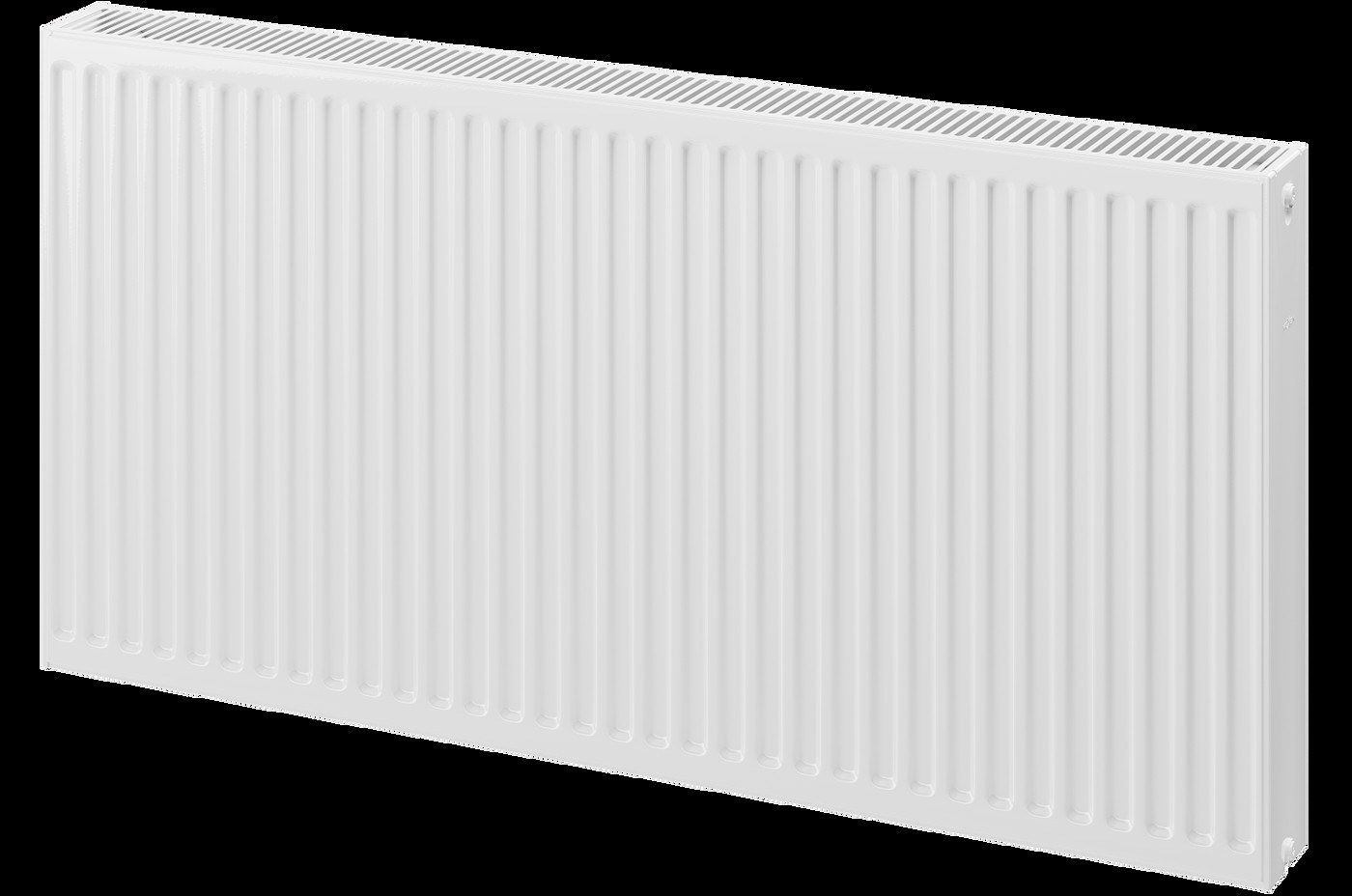 Mexen C22 radiátor panelový 300 x 600 mm, boční připojení, 560 W, bílý - W422-030-060-00