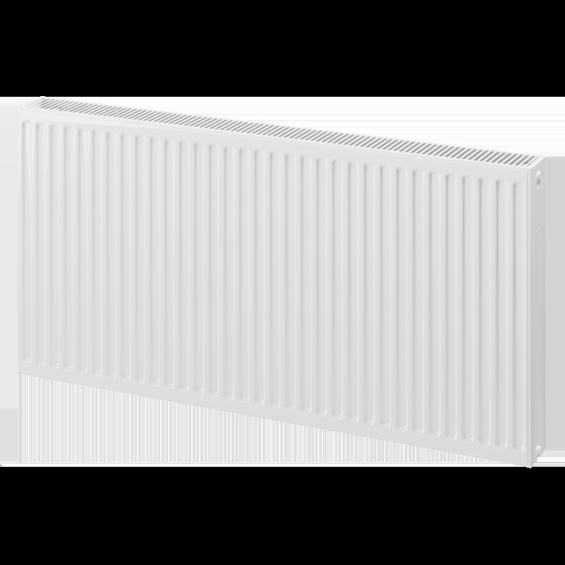 Mexen C22 radiátor deskový 300 x 1800 mm, boční připojení, 1680 W, bílý - W422-030-180-00