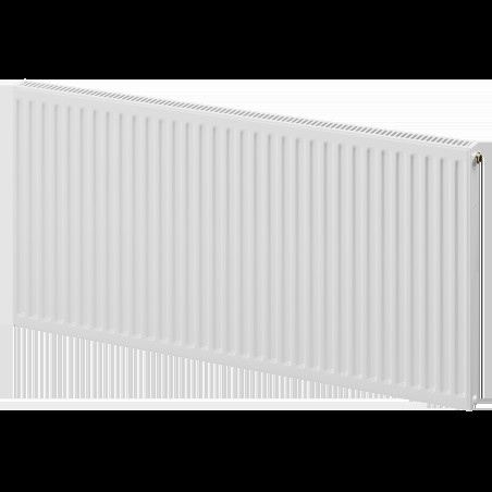 Mexen CV11 deskový radiátor 600 x 600 mm, dolní připojení, 560 W, bílý - W611-060-060-00