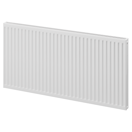 Mexen C11 deskový radiátor 600 x 1800 mm, boční připojení, 1680 W, Bílá - W411-060-180-00