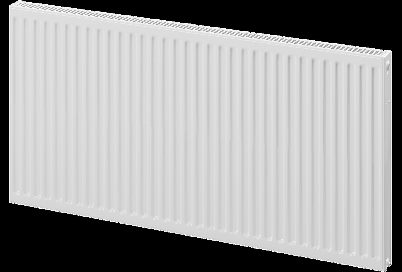 Mexen C11 topný panel 600 x 1500 mm, boční připojení, 1400 W, bílý - W411-060-150-00