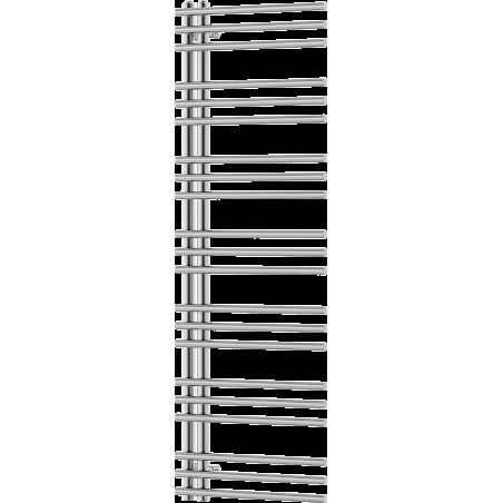 Mexen Neptun koupelnový radiátor 1400 x 500 mm, 420 W, chrom - W101-1400-500-00-01