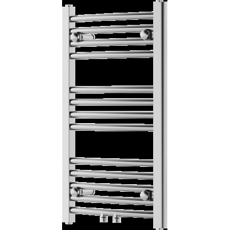 Mexen Ares koupelnový radiátor 700 x 400 mm, 189 W, chrom - W102-0700-400-00-01