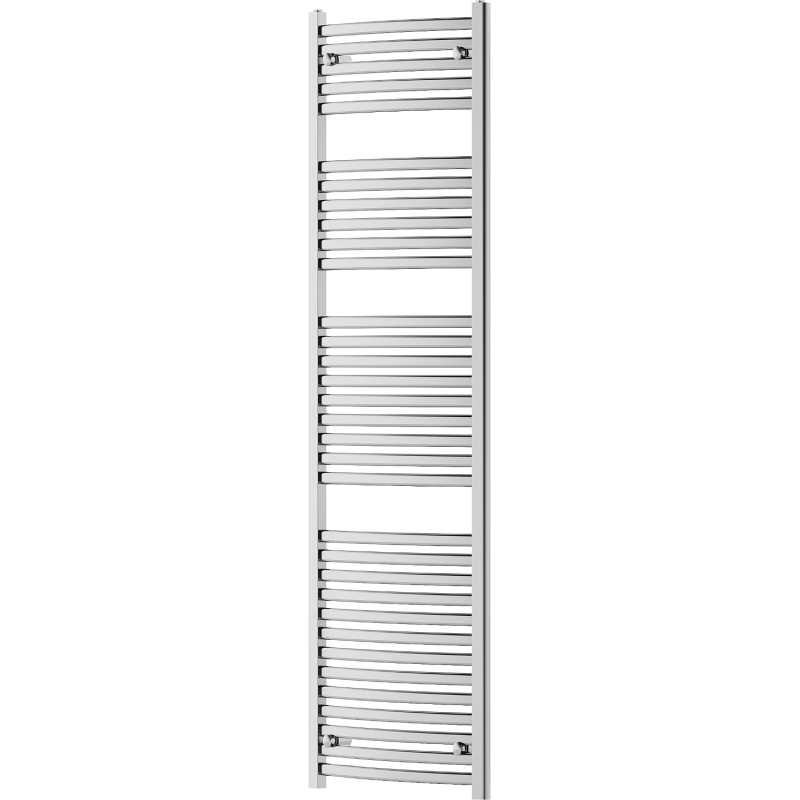 Mexen Helios koupelnový radiátor 1800 x 500 mm, 667 W, chrom - W103-1800-500-00-01