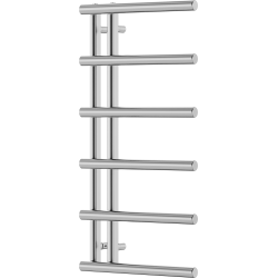 Mexen Jukon radiátor koupelnový 988 x 500 mm, 246 W, chrom - W116-0988-500-00-01