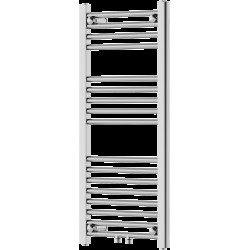 Mexen Mars koupelnový radiátor 900 x 400 mm, 244 W, chrom - W110-0900-400-00-01