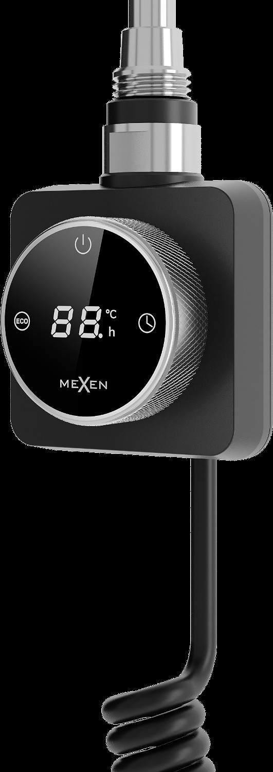 Mexen FA-FD14 elektrická topná tyč 1200 W, černá - W956-1200-70