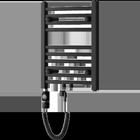 Mexen Ares elektrický radiátor 500 x 400 mm, 300 W, černý - W102-0500-400-2300-70