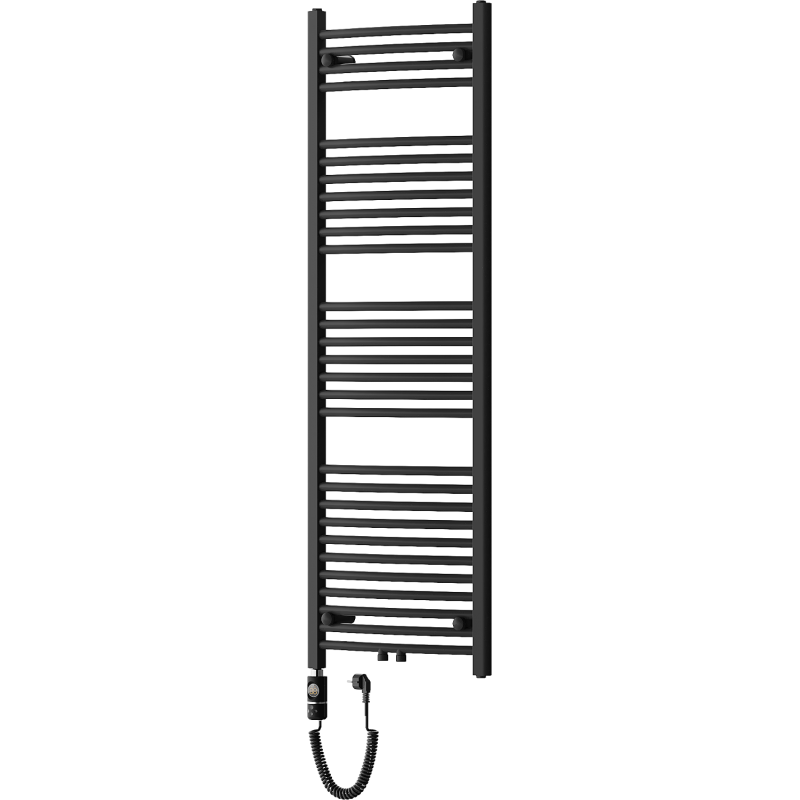 Mexen Ares elektrický radiátor 1500 x 500 mm, 600 W, černý - W102-1500-500-2600-70