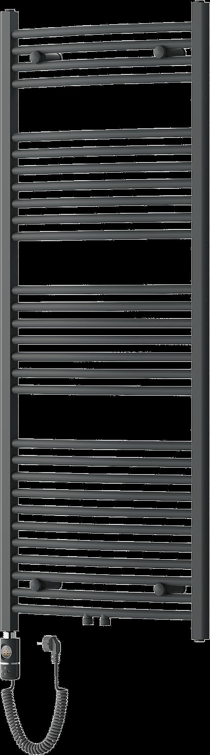 Mexen Ares elektrický radiátor 1500 x 600 mm, 900 W, antracit - W102-1500-600-2900-66