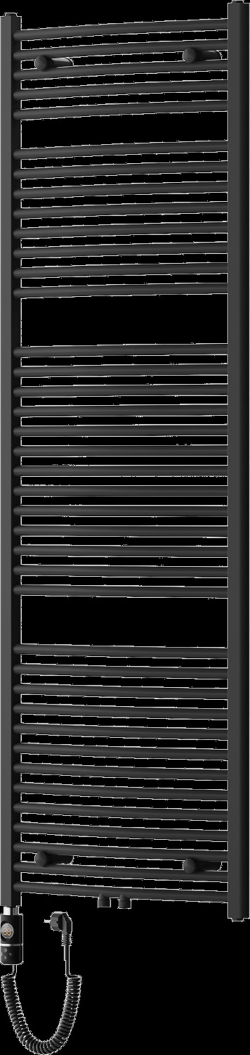 Mexen Ares elektrický radiátor 1800 x 600 mm, 900 W, černý - W102-1800-600-2900-70