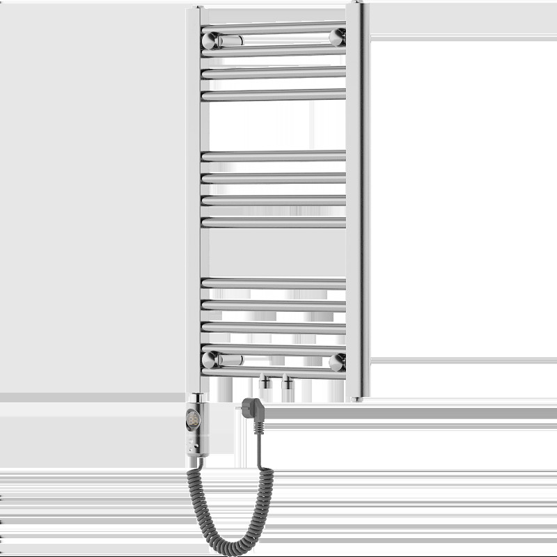 Mexen Mars elektrický radiator 700 x 400 mm, 300 W, chrom - W110-0700-400-2300-01