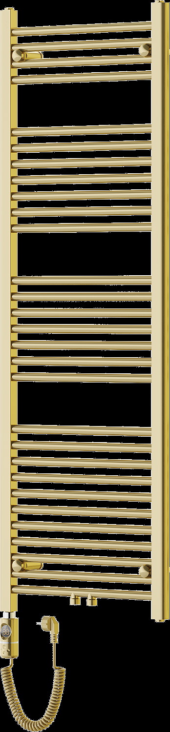 Mexen Mars elektrický ohřívač 1500 x 500 mm, 600 W, zlato - W110-1500-500-2600-50