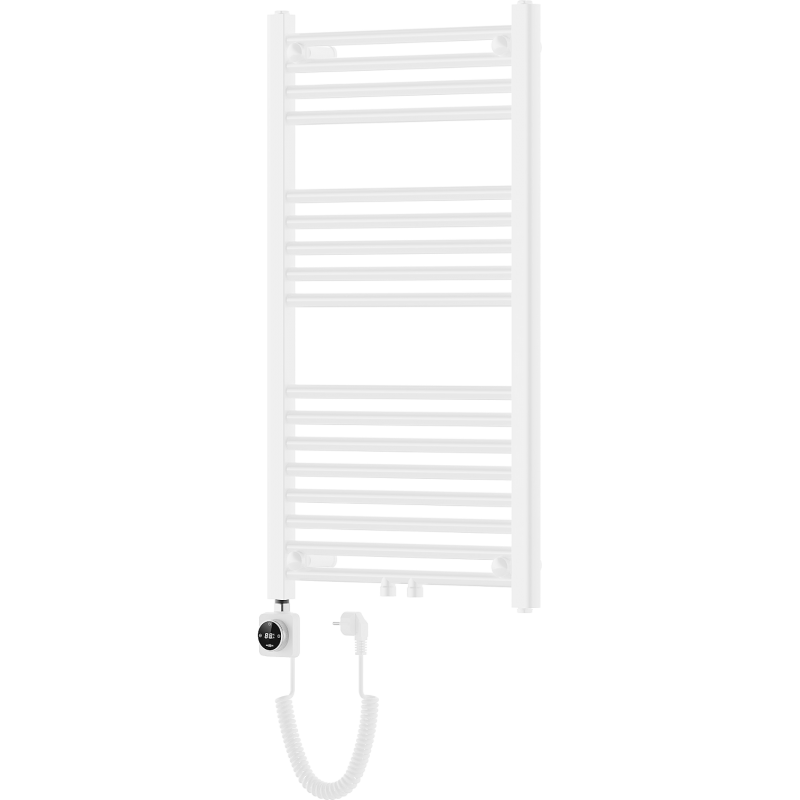 Mexen Mars elektrický radiátor 900 x 500 mm, 400 W, bílý - W110-0900-500-6400-20