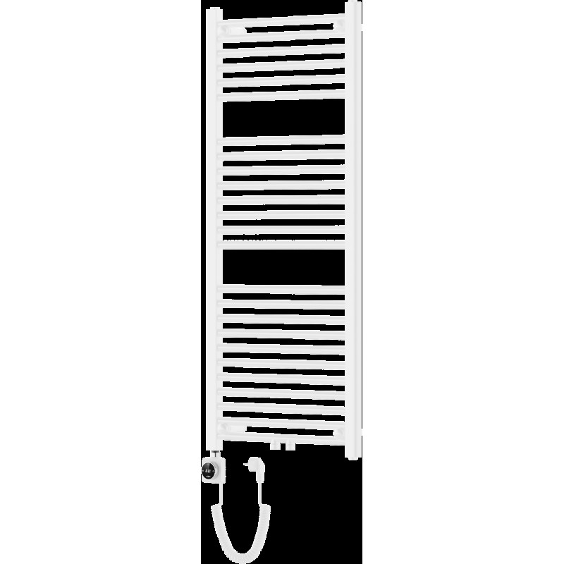 Mexen Mars elektrický radiátor 1200 x 500 mm, 500 W, bílý - W110-1200-500-6500-20