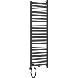 Mexen Mars elektrický radiátor 1800 x 600 mm, 900 W, černý - W110-1800-600-6900-70