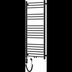 Mexen Yodo elektrický radiátor 1200 x 500 mm, 600 W, černá - W113-1200-500-2600-70