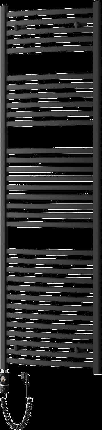 Mexen Helios elektrický radiátor 1800 x 600 mm, 900 W, černý - W103-1800-600-2900-70