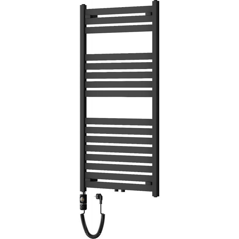 Mexen Uran elektrický radiátor 1200 x 600 mm, 600 W, černý - W105-1200-600-2600-70