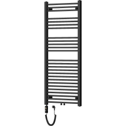 Mexen Pluton elektrický radiátor 1450 x 600 mm, 900 W, černý - W106-1450-600-2900-70