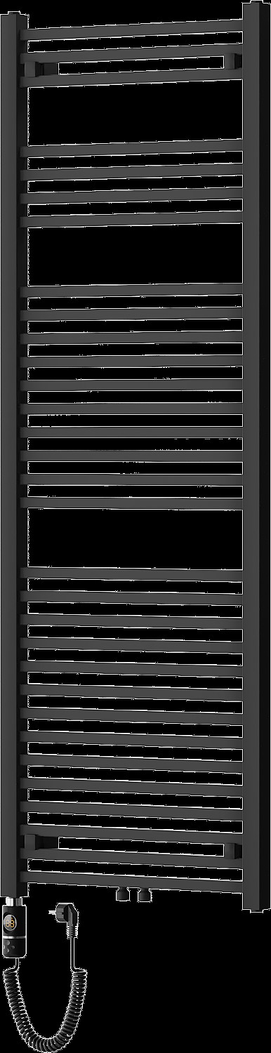 Mexen Pluton elektrický radiátor 1700 x 600 mm, 900 W, černý - W106-1700-600-2900-70