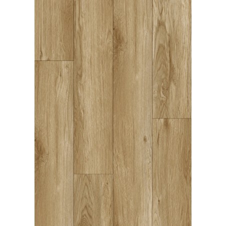 Mexen Manhattan vinylové panely 1240 x 182 mm SPC 6,5 mm, podklad IXPE 1,5 mm, 4 V-Fuga, Dub - F1041-1240-182-505-4V1-01