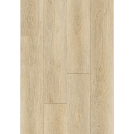 Mexen Kinston vinylové panely 1240 x 182 mm SPC 6,5 mm, podložka IXPE 1,5 mm, 4 V-Fuga, Dub - F1057-1240-182-505-4V1-01