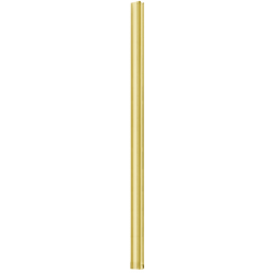 Mexen prodlužovací profil pro sprchové dveře a sprchové kouty, Zlatá - 850-224-50