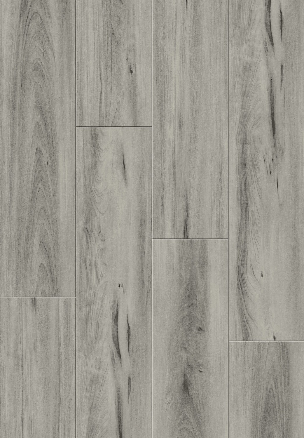 Mexen Jacksonville vinylové panely 1240 x 182 mm SPC 6,5 mm, podložka IXPE 1,5 mm, 4 V-Fuga, Javor - F1062-1240-182-505-4V1-01